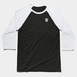 Shujin Academy Crest (Chest Pocket) Baseball T-Shirt